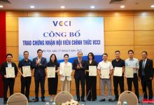 VCCI kết nạp hội viên mới: Nỗ lực đưa sản phẩm "made in VietNam" vươn xa