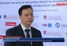 Thúc đẩy khu vực tư nhân bằng động lực từ chính sách công nghiệp