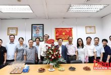 Tạp chí Diễn đàn Doanh nghiệp trân trọng cảm ơn