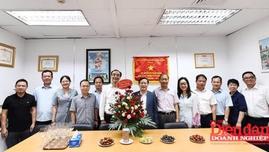 Tạp chí Diễn đàn Doanh nghiệp trân trọng cảm ơn