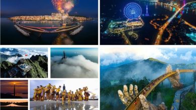 Sun Group tự hào là Tập đoàn Việt Nam có những công trình đẳng cấp quốc tế