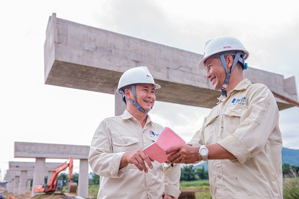 Tập đoàn Đèo Cả: In dấu trên mọi nẻo đường của Tổ quốc, từng bước vươn tầm quốc tế