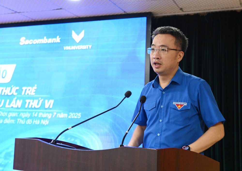 Diễn đàn Trí thức trẻ Việt Nam toàn cầu lần thứ VI diễn ra từ 19 - 21/7/2025 Diễn đàn Trí thức trẻ Việt Nam toàn cầu lần thứ VI diễn ra từ 19 - 21/7/2025