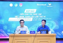 Diễn đàn Trí thức trẻ Việt Nam toàn cầu lần thứ VI được tổ chức tại Trường Đại học VinUni
