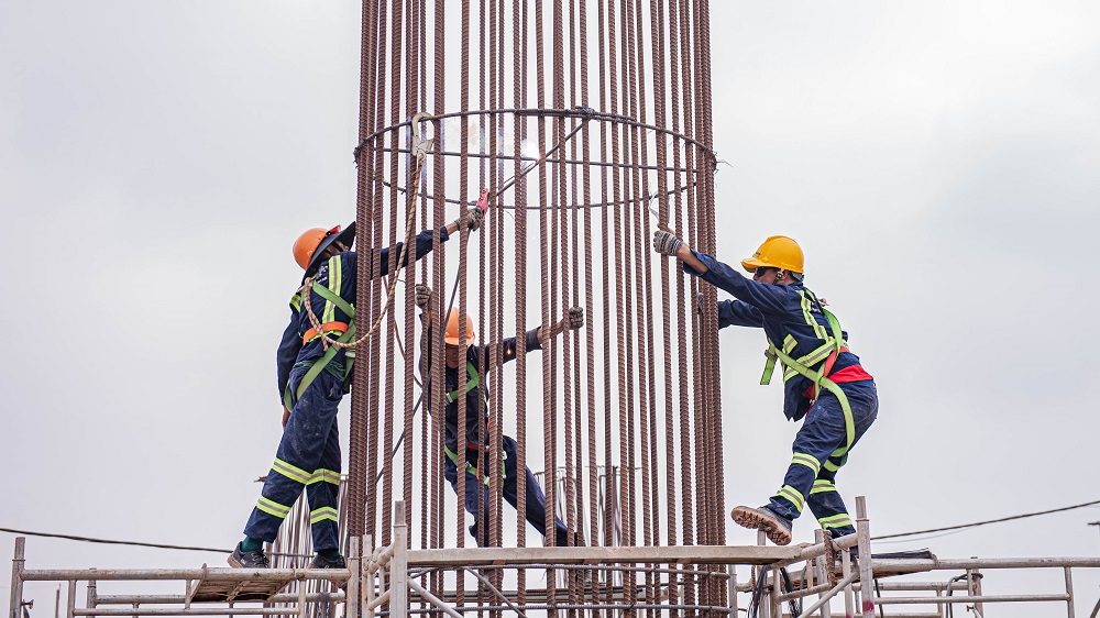 Tập đoàn Đèo Cả: In dấu trên mọi nẻo đường của Tổ quốc, từng bước vươn tầm quốc tế Tập đoàn Đèo Cả: In dấu trên mọi nẻo đường của Tổ quốc, từng bước vươn tầm quốc tế