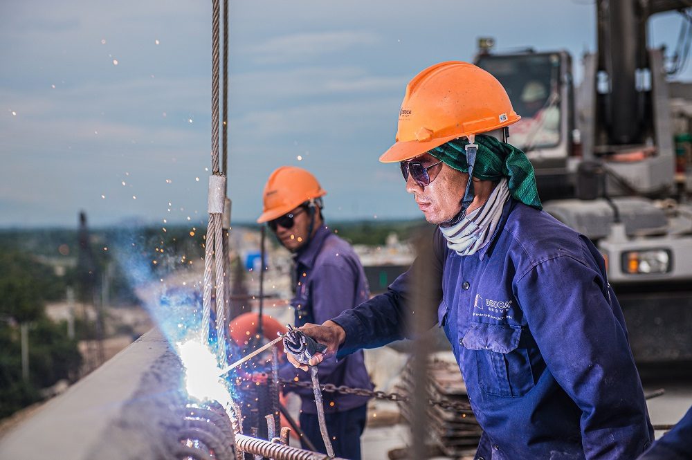 Tập đoàn Đèo Cả: In dấu trên mọi nẻo đường của Tổ quốc, từng bước vươn tầm quốc tế Tập đoàn Đèo Cả: In dấu trên mọi nẻo đường của Tổ quốc, từng bước vươn tầm quốc tế