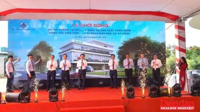 Khởi động dự án phòng Lab tiên phong tại Việt Nam Khởi động dự án phòng Lab tiên phong tại Việt Nam