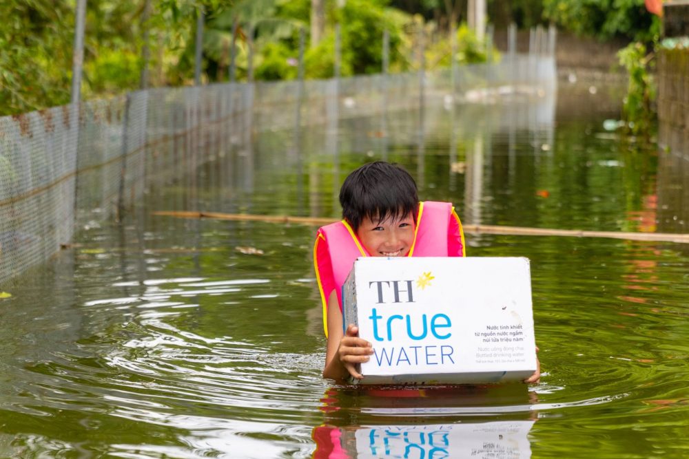Tập đoàn TH: Phát triển bền vững được lồng ghép vào chính sách kinh doanh cốt lõi