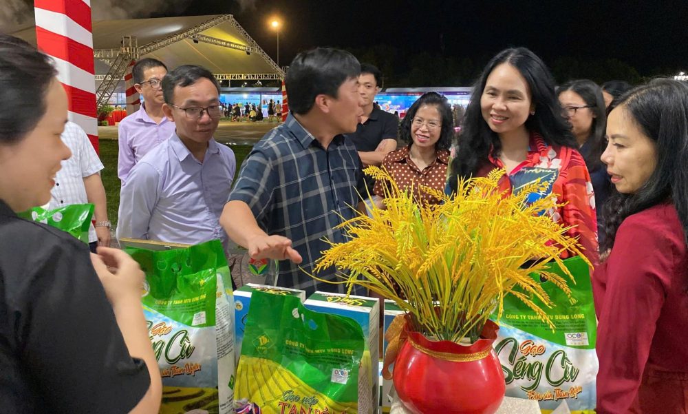 Thương mại điện tử xuyên biên giới: Đòn bẩy xuất khẩu bền vững Thương mại điện tử xuyên biên giới: Đòn bẩy xuất khẩu bền vững
