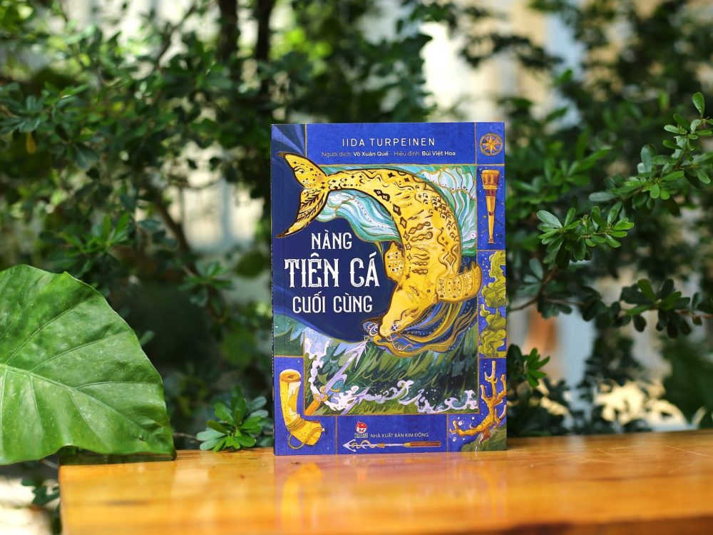 Nàng tiên cá cuối cùng: Tiếng vọng từ truyền thuyết nơi đại dương Nàng tiên cá cuối cùng: Tiếng vọng từ truyền thuyết nơi đại dương