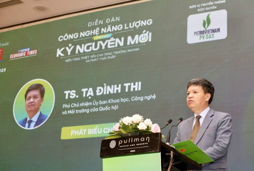 Diễn đàn “Công nghệ năng lượng trong kỷ nguyên mới” Diễn đàn “Công nghệ năng lượng trong kỷ nguyên mới”
