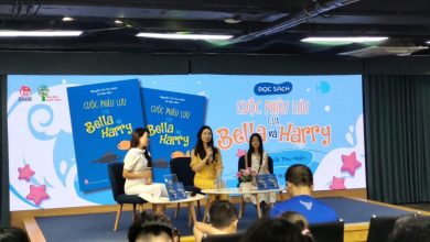 Nhà xuất bản Kim Đồng ra mắt sách “Cuộc phiêu lưu của Bella và Harry” Nhà xuất bản Kim Đồng ra mắt sách “Cuộc phiêu lưu của Bella và Harry”
