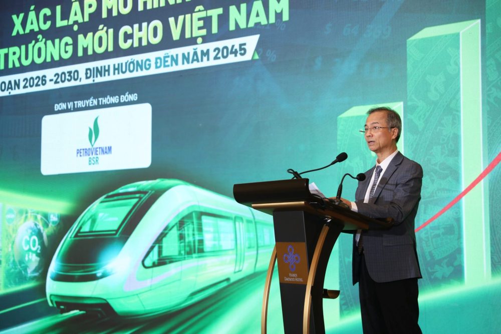 Xác lập mô hình tăng trưởng mới cho Việt Nam giai đoạn 2026-2030, định hướng đến năm 2045 Xác lập mô hình tăng trưởng mới cho Việt Nam giai đoạn 2026-2030, định hướng đến năm 2045