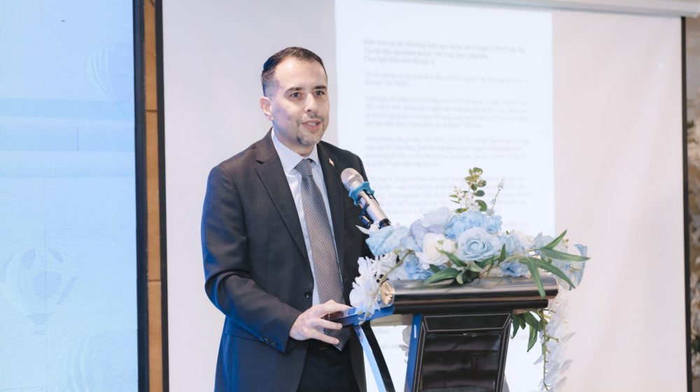 Ra mắt Liên minh phát triển sản phẩm trao đổi khách du lịch Việt Nam – Thổ Nhĩ Kỳ Ra mắt Liên minh phát triển sản phẩm trao đổi khách du lịch Việt Nam – Thổ Nhĩ Kỳ