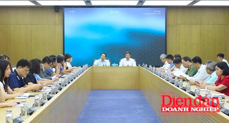 VCCI và TP Hải Phòng p hối hợp chặt chẽ tổ chức thành công kỳ họp ABAC III VCCI và TP Hải Phòng p hối hợp chặt chẽ tổ chức thành công kỳ họp ABAC III