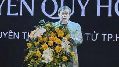 Ngày hội Công nghệ TP. Hồ Chí Minh 2025 - Conviction 2025: Kỳ vọng thúc đẩy ngành Blockchain Ngày hội Công nghệ TP. Hồ Chí Minh 2025 - Conviction 2025: Kỳ vọng thúc đẩy ngành Blockchain