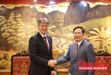 Thúc đẩy hợp tác doanh nghiệp Việt Nam - Slovakia