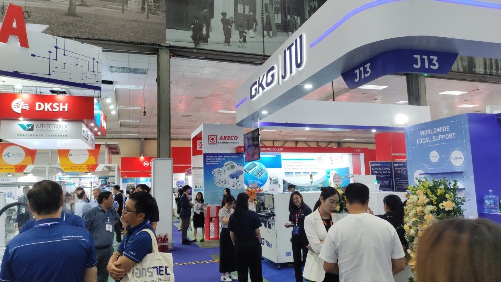 NEPCON VIETNAM 2025: Điểm hẹn của 300 thương hiệu trong chuỗi cung ứng điện tử toàn cầu NEPCON VIETNAM 2025: Điểm hẹn của 300 thương hiệu trong chuỗi cung ứng điện tử toàn cầu