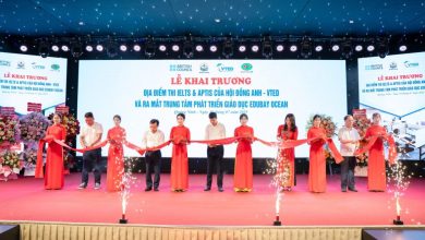 Khai trương địa điểm thi IELTS và APTIS tại Trung tâm Phát triển Giáo dục EduBay Ocean Khai trương địa điểm thi IELTS và APTIS tại Trung tâm Phát triển Giáo dục EduBay Ocean