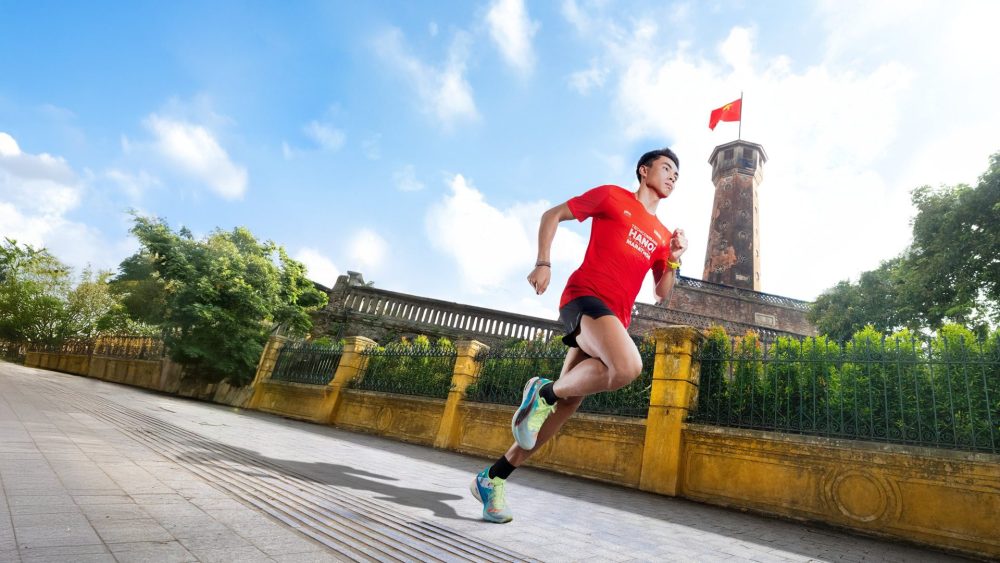 Giải Marathon Quốc tế Hà Nội Techcombank Mùa thứ 4: Kết nối di sản Thủ đô và khát vọng vươn lên vì một “Việt Nam mới”