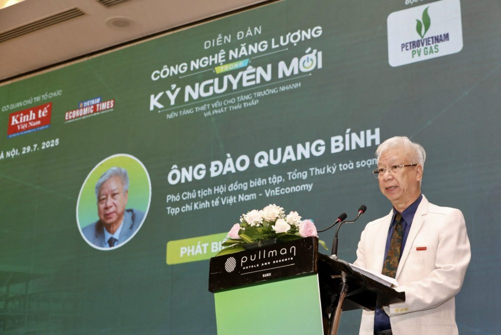 Diễn đàn “Công nghệ năng lượng trong kỷ nguyên mới” Diễn đàn “Công nghệ năng lượng trong kỷ nguyên mới”