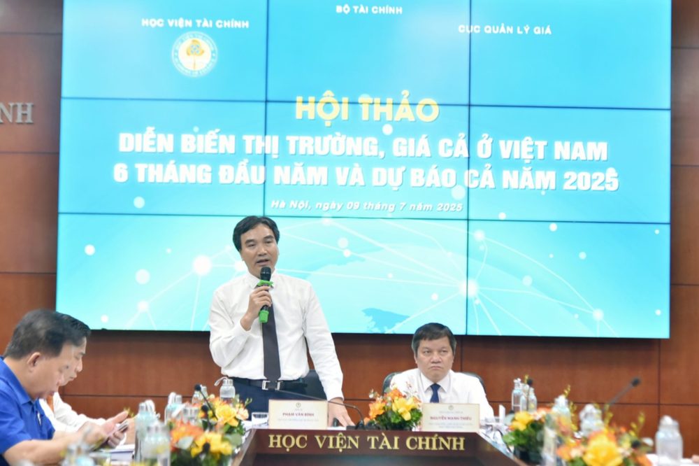 Năm 2025 được dự báo là năm thứ 11 liên tiếp Việt Nam kiểm soát lạm phát thành công dưới 4% Năm 2025 được dự báo là năm thứ 11 liên tiếp Việt Nam kiểm soát lạm phát thành công dưới 4%
