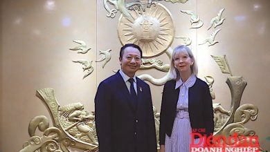 Thúc đẩy hợp tác doanh nghiệp Việt – Anh trong giai đoạn mới Thúc đẩy hợp tác doanh nghiệp Việt – Anh trong giai đoạn mới