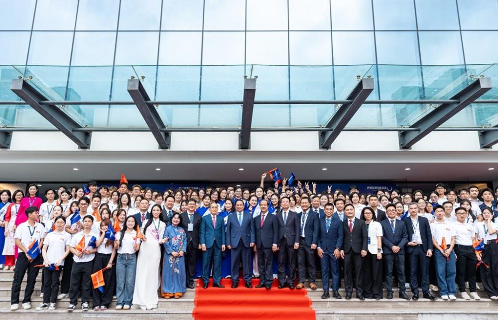 Đại học Phenikaa và mô hình Đại học đổi mới sáng tạo