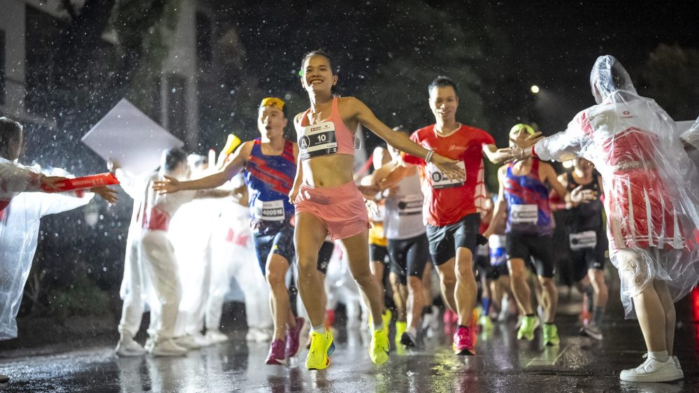 Giải Marathon Quốc tế Hà Nội Techcombank Mùa thứ 4: Kết nối di sản Thủ đô và khát vọng vươn lên vì một “Việt Nam mới”