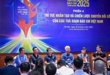 AI và chuyển đổi số báo chí Việt Nam: Không còn là lựa chọn, mà là con đường sống còn