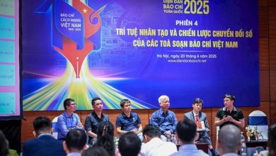 AI và chuyển đổi số báo chí Việt Nam: Không còn là lựa chọn, mà là con đường sống còn