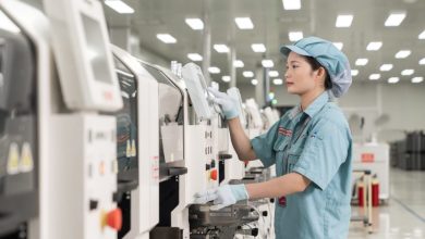 Tổng Công ty Sản xuất thiết bị Viettel làm chủ công nghệ sản xuất điện tử công nghệ cao Tổng Công ty Sản xuất thiết bị Viettel làm chủ công nghệ sản xuất điện tử công nghệ cao