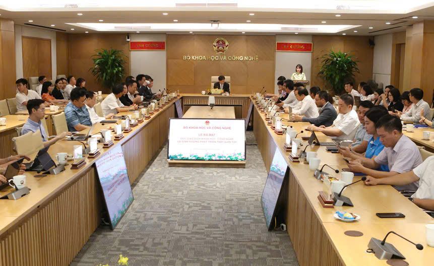 Sàn giao dịch khoa học và công nghệ: Thúc đẩy giao dịch công nghệ, nâng cao năng suất và hiệu quả sản xuất, kinh doanh