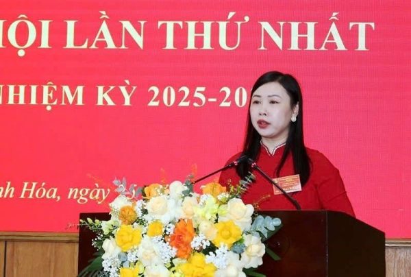 Đại hội lần thứ Nhất Đảng bộ Ủy ban Mặt trận Tổ quốc tỉnh Thanh Hóa nhiệm kỳ (2025 – 2030) Đại hội lần thứ Nhất Đảng bộ Ủy ban Mặt trận Tổ quốc tỉnh Thanh Hóa nhiệm kỳ (2025 – 2030)