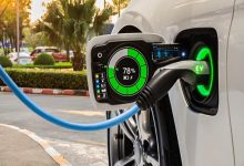 Xe điện giảm tới 73% phát thải khí nhà kính so với xe xăng