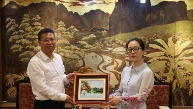 Khai mở tiềm năng hợp tác mới giữa doanh nghiệp Việt Nam - Tân Cương (Trung Quốc) Khai mở tiềm năng hợp tác mới giữa doanh nghiệp Việt Nam - Tân Cương (Trung Quốc)