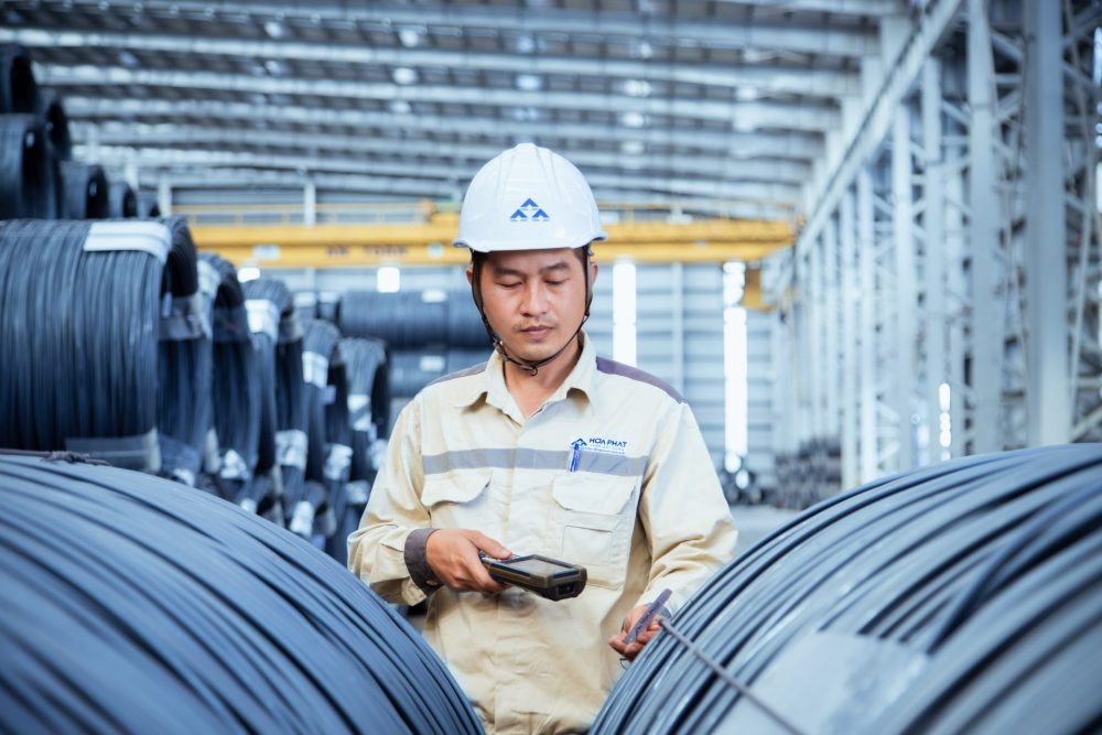 Tập Đoàn Hòa Phát - Thương hiệu Việt Nam - Đẳng cấp toàn cầu Tập Đoàn Hòa Phát - Thương hiệu Việt Nam - Đẳng cấp toàn cầu