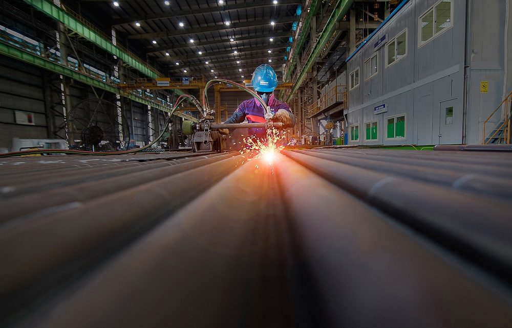 DOOSAN VINA với những đóng góp lớn cho công nghiệp nặng Việt Nam DOOSAN VINA với những đóng góp lớn cho công nghiệp nặng Việt Nam