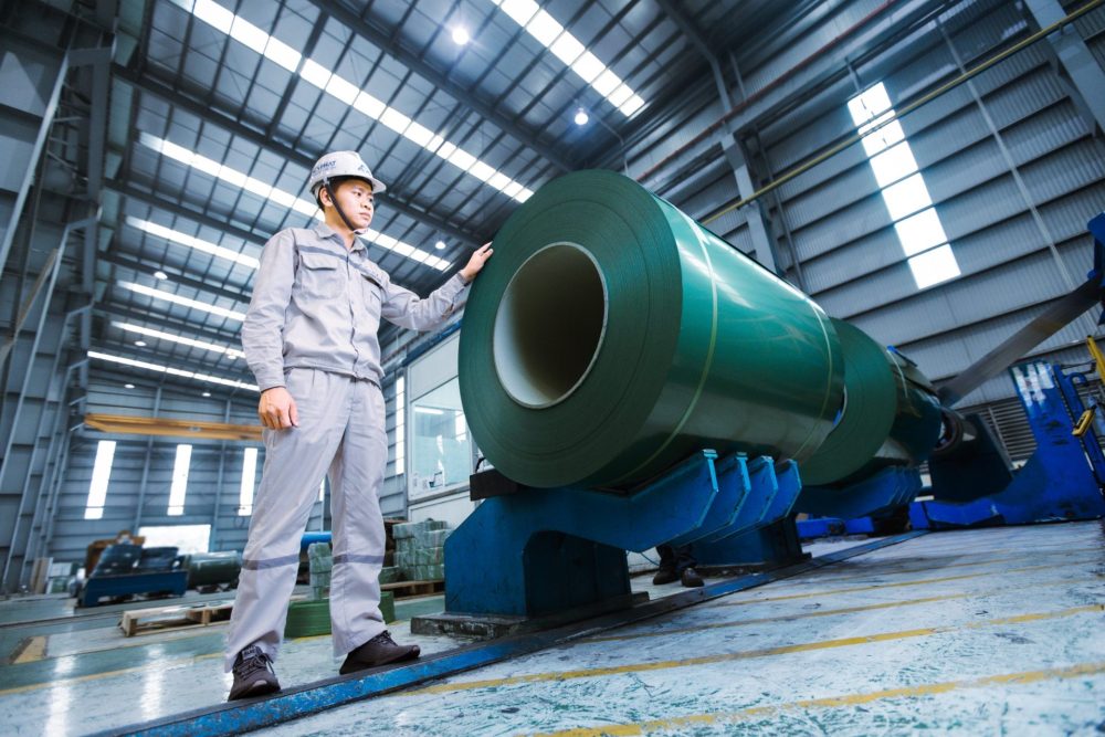 Tập Đoàn Hòa Phát - Thương hiệu Việt Nam - Đẳng cấp toàn cầu Tập Đoàn Hòa Phát - Thương hiệu Việt Nam - Đẳng cấp toàn cầu