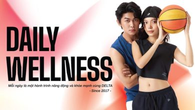 Delta ra mắt nhận diện thương hiệu mới – Sẵn sàng đồng hành cùng mọi thế hệ yêu vận động
