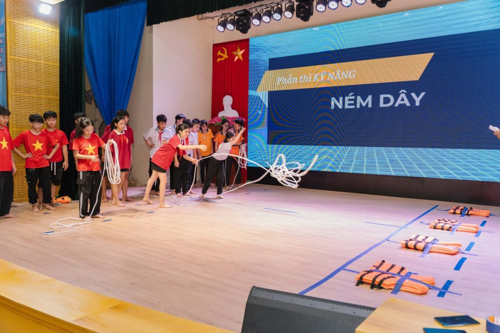 Bộ Y tế phát động chiến dịch truyền thông: Cùng hành động để không còn trẻ em bị đuối nước Bộ Y tế phát động chiến dịch truyền thông: Cùng hành động để không còn trẻ em bị đuối nước
