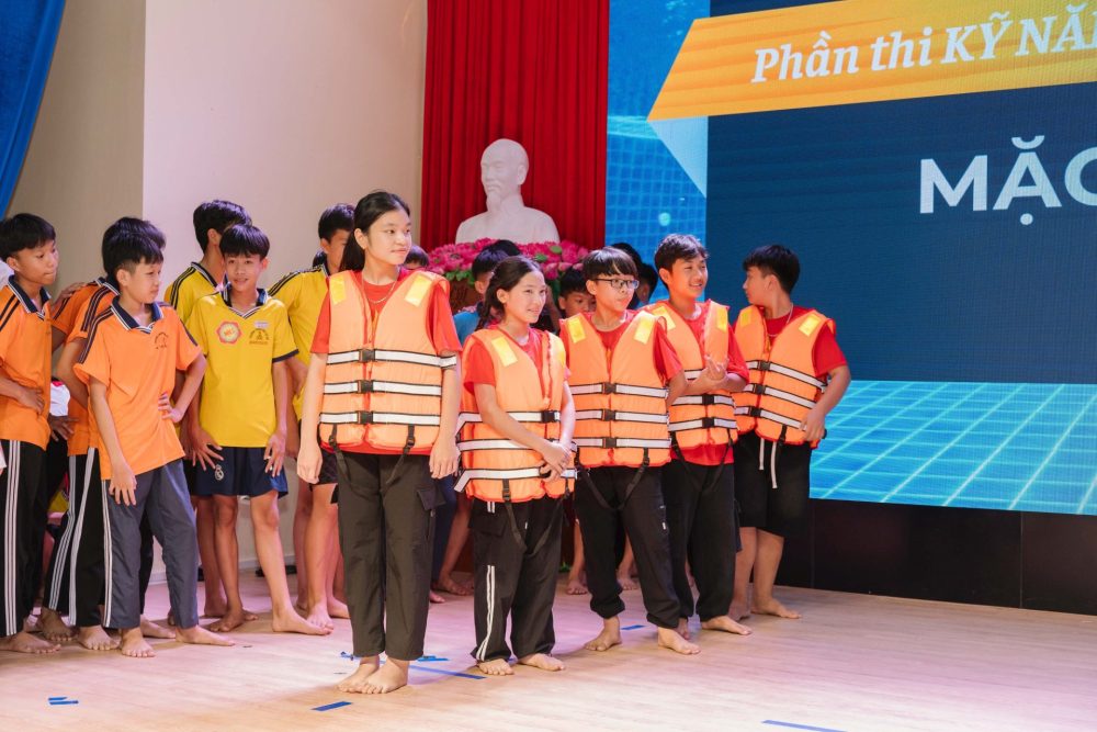 Bộ Y tế phát động chiến dịch truyền thông: Cùng hành động để không còn trẻ em bị đuối nước Bộ Y tế phát động chiến dịch truyền thông: Cùng hành động để không còn trẻ em bị đuối nước