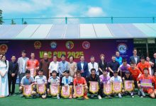 Giải bóng đá cộng đồng VAC CUP 2025 lần thứ 2 kết nối cộng đồng người Việt Nam tại Hàn Quốc