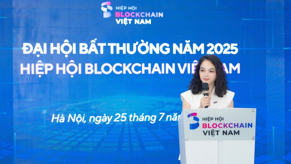 Hiệp hội Blockchain Việt Nam đổi tên thành “Hiệp hội Blockchain và Tài sản số Việt Nam” Hiệp hội Blockchain Việt Nam đổi tên thành “Hiệp hội Blockchain và Tài sản số Việt Nam”
