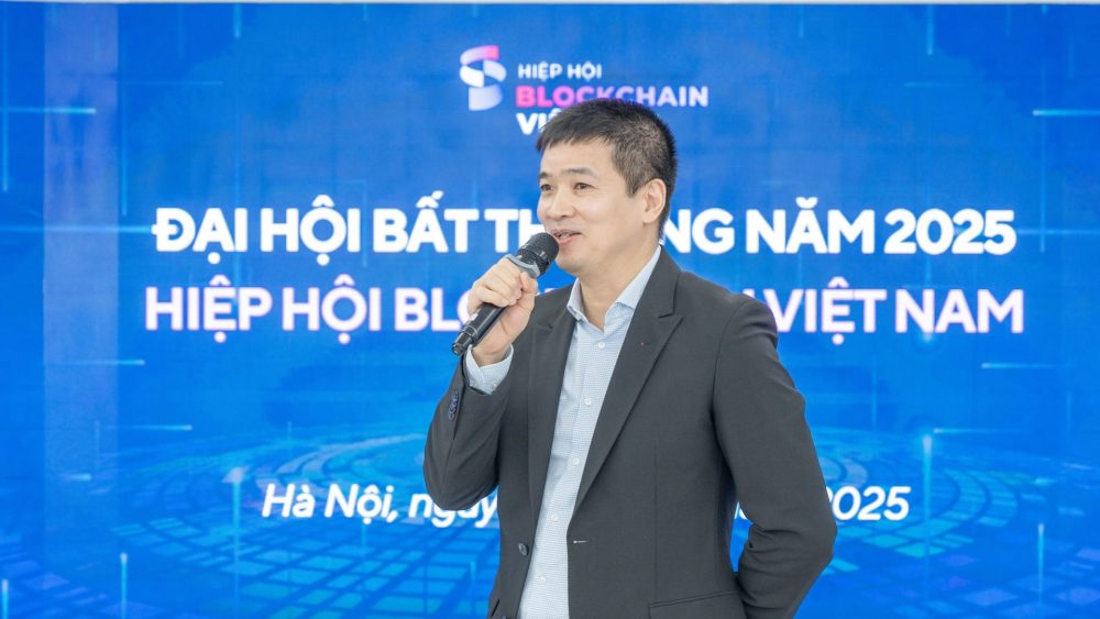 Hiệp hội Blockchain Việt Nam đổi tên thành “Hiệp hội Blockchain và Tài sản số Việt Nam” Hiệp hội Blockchain Việt Nam đổi tên thành “Hiệp hội Blockchain và Tài sản số Việt Nam”