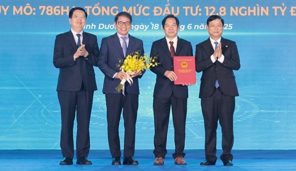 Động lực mới cho công nghiệp hỗ trợ Bình Dương Động lực mới cho công nghiệp hỗ trợ Bình Dương