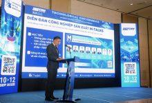 Thời điểm bản lề để Việt Nam chuyển mình từ một trung tâm lắp ráp sang một quốc gia sản xuất có chiều sâu