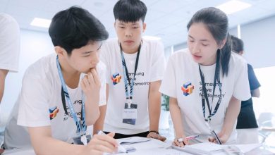 Samsung công bố Top 50 cuộc thi Samsung Solve for Tomorrow 2025