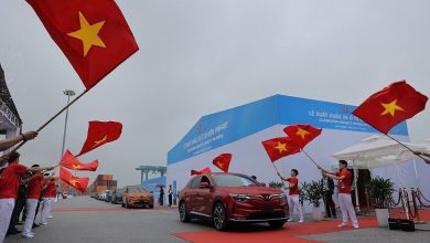 Vingroup đạt giải Nhất Cuộc thi ảnh Việt Nam ngày nay lần thứ 6