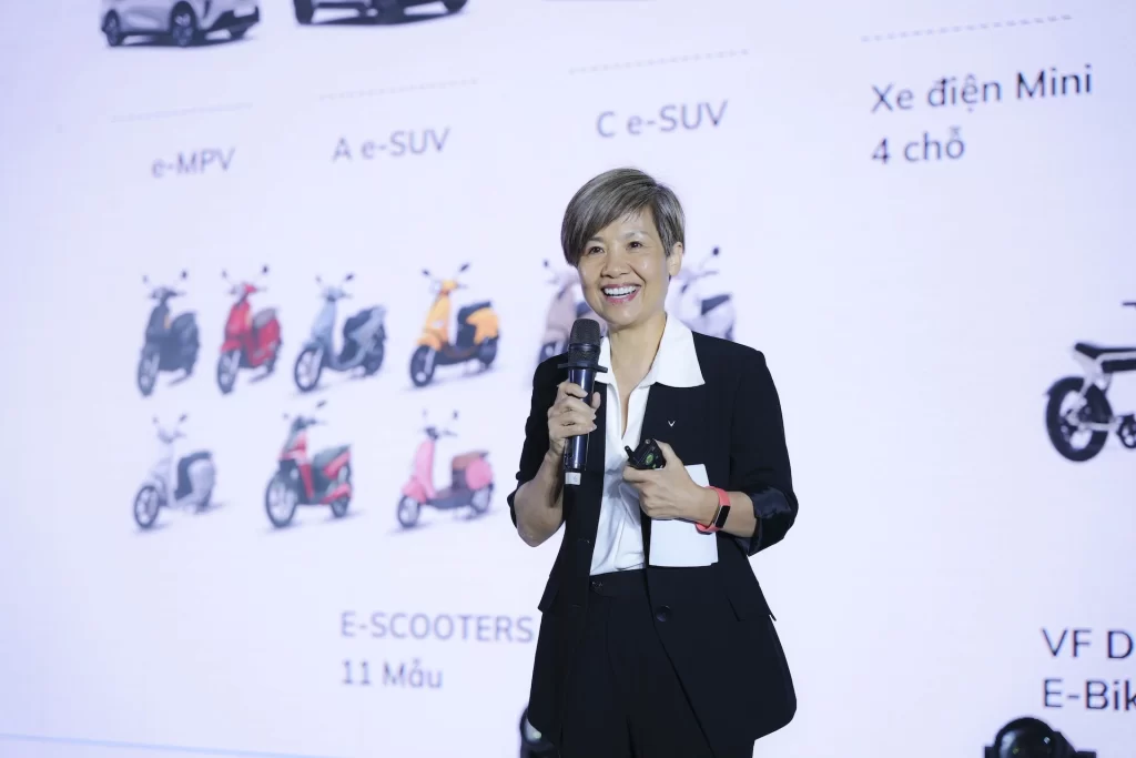 VinFast hỗ trợ và bao tiêu sản phẩm cho các doanh nghiệp phụ trợ Việt Nam